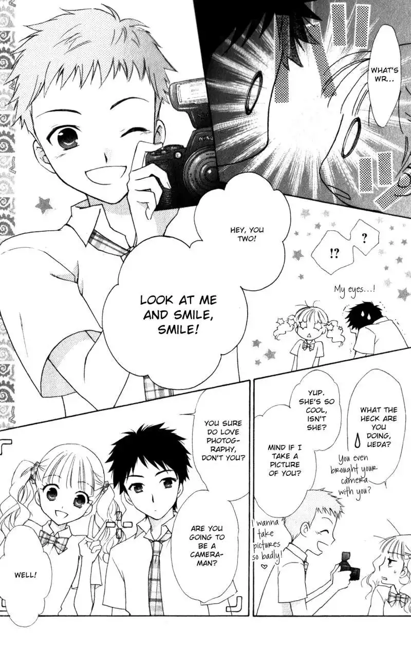 Hatsukoi Lunch Box Chapter 11 6